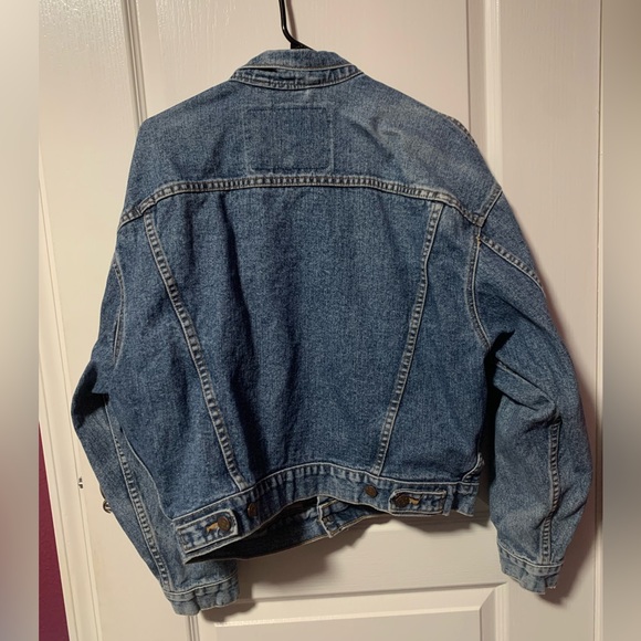 Levi’s Jean Jacket - Picture 2 of 2